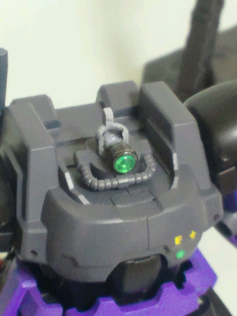 YMS-09R-2 プロトタイプ・リック・ドムⅡ–2枚目/制作者：ぐりぐら