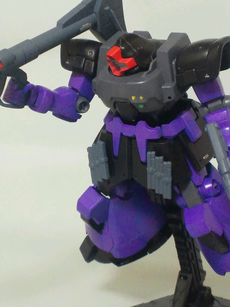 YMS-09R-2 プロトタイプ・リック・ドムⅡ–3枚目/制作者：ぐりぐら