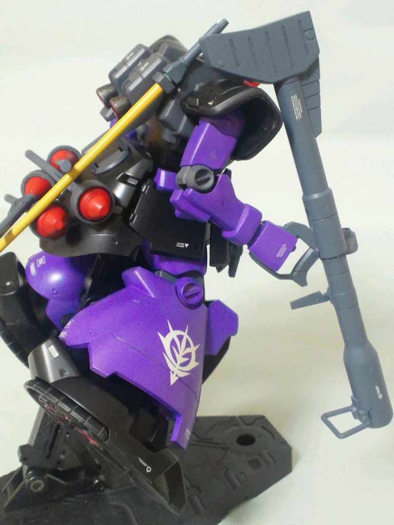 YMS-09R-2 プロトタイプ・リック・ドムⅡ–4枚目/制作者：ぐりぐら