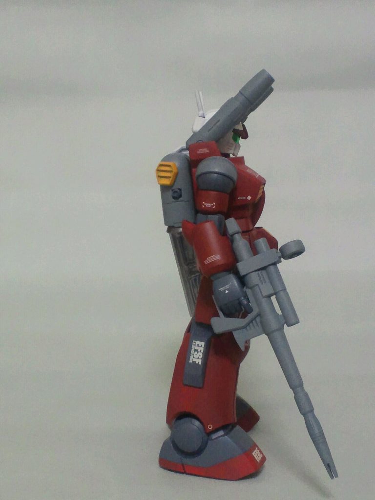 RX-77-2 ガンキャノン　ジョブ・ジョン搭乗機–2枚目/制作者：ぐりぐら