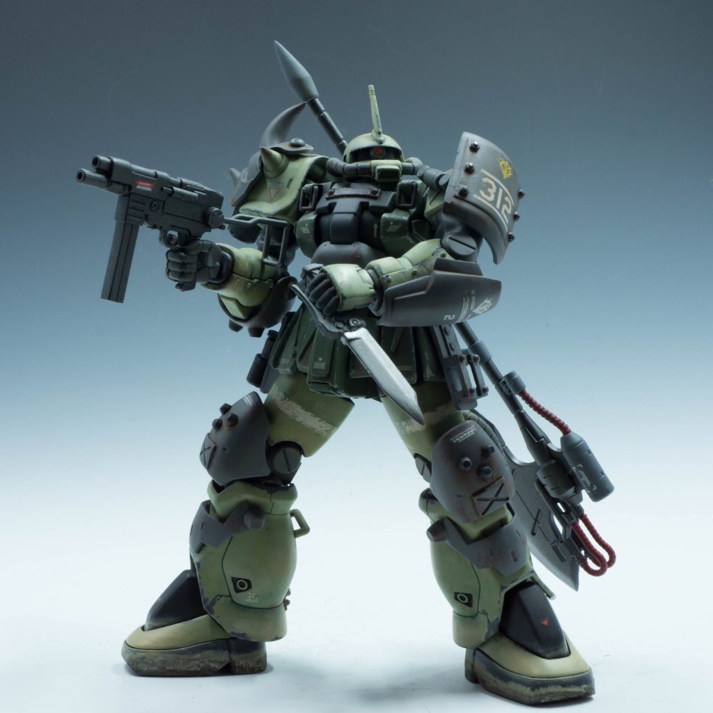 格闘武器①　ヒートダガー