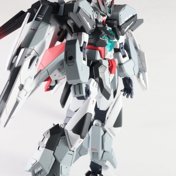 ユーラヴェンガンダム 強化型センサービット装備