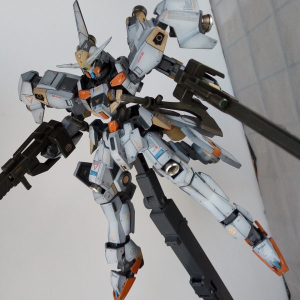 ガンダムグレイズ (Gグレイズ|グレイズGヘッド)