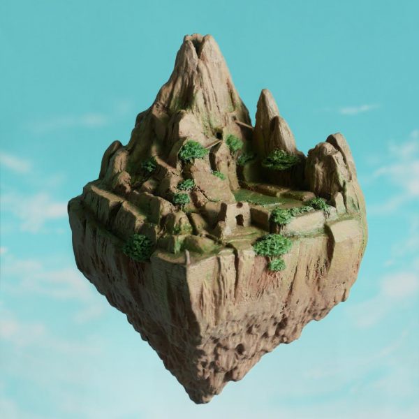 天空の城ラp(違