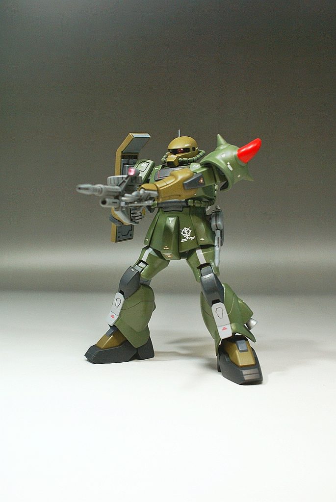 マシンガン掃射！！