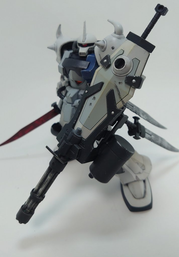 みんな大好きフル装備