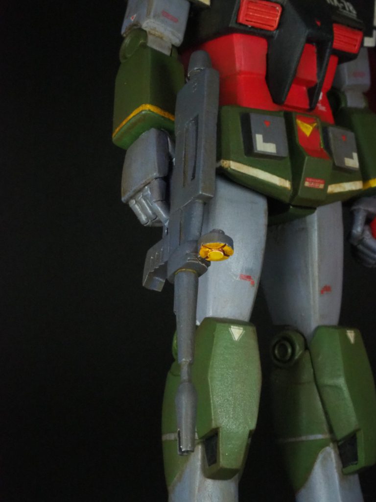 ビームライフル