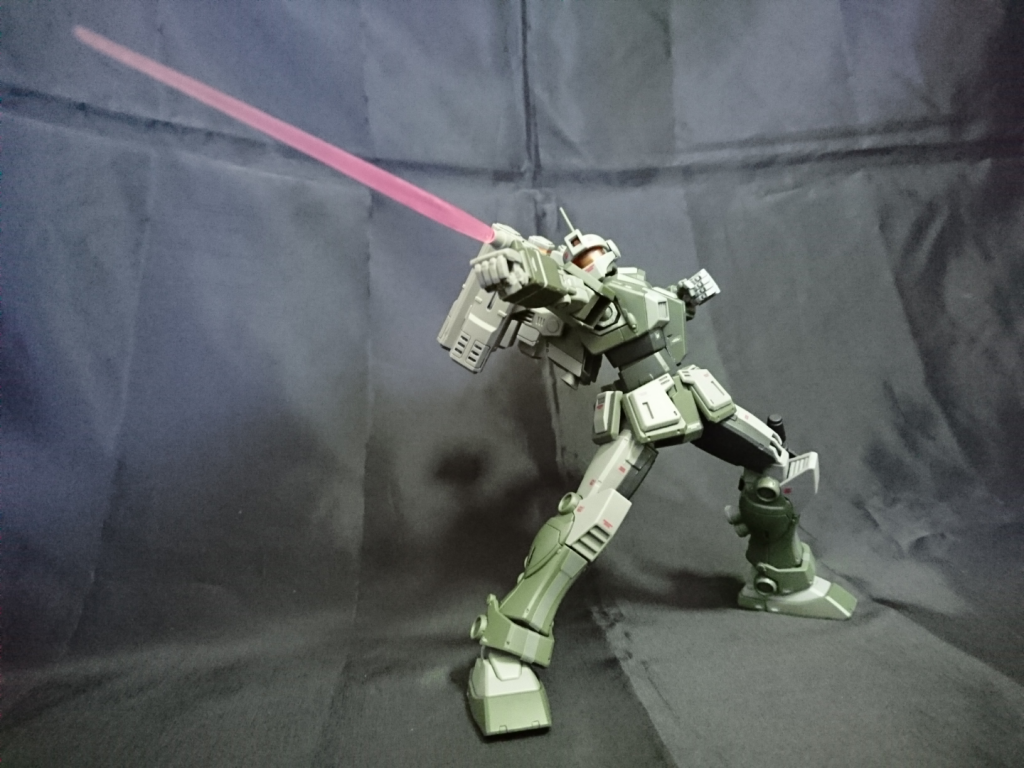 ビーム･サーベル･ユニット