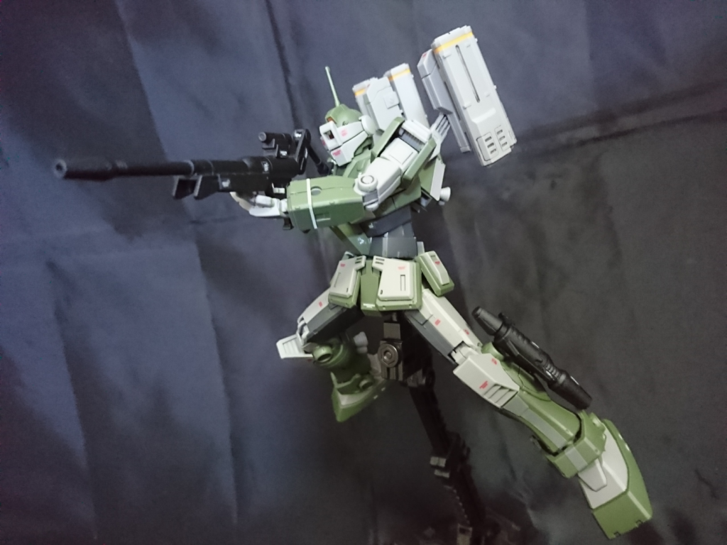 Rｰ4･ビーム･ライフル(狙撃)