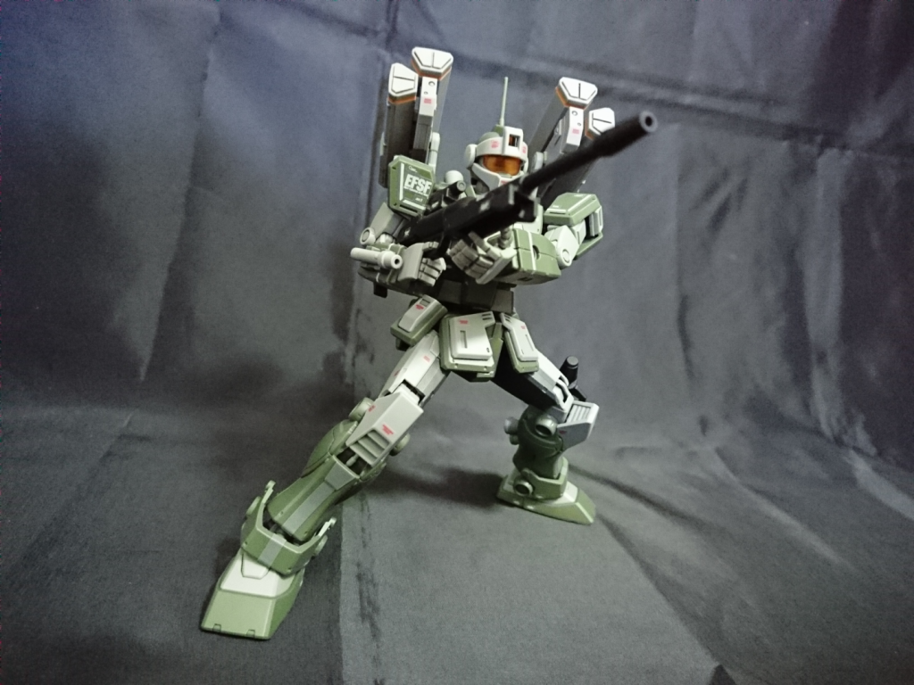 Rｰ4･ビーム･ライフル(通常射撃)