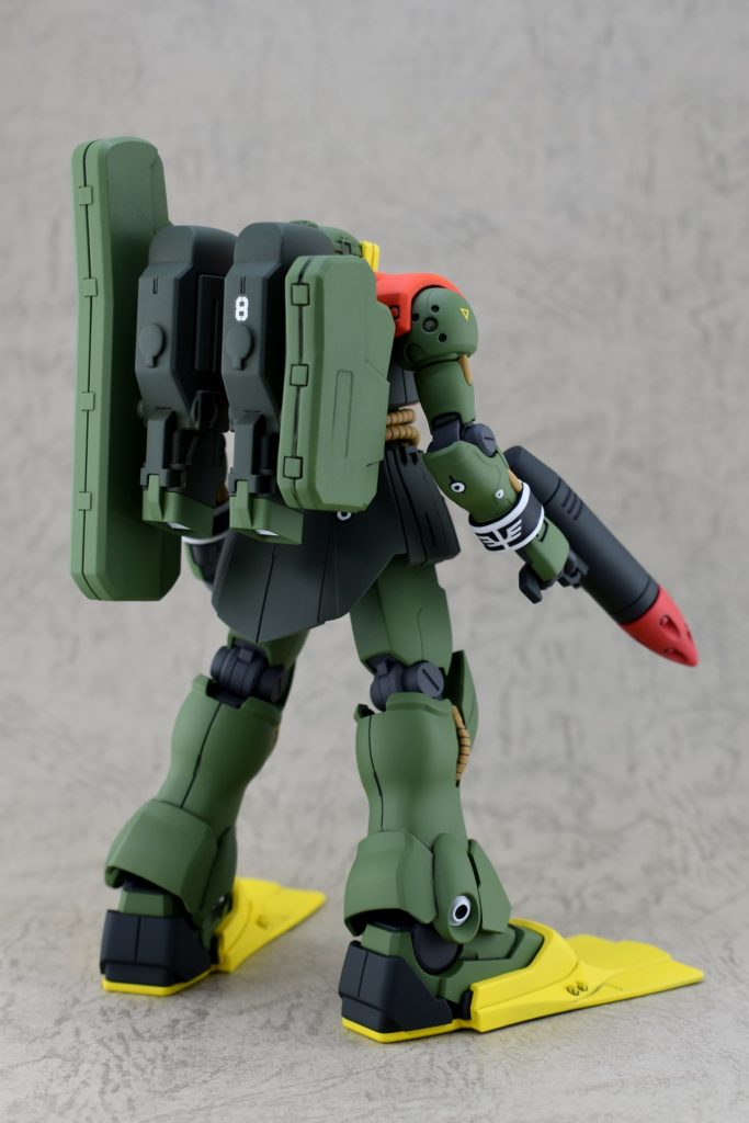 ギラ・ズール水中実験型–4枚目/制作者：ユーフォリア