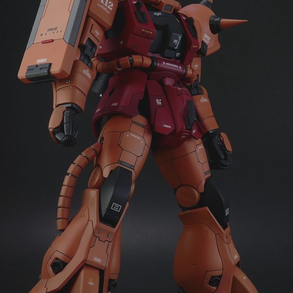 MS-06S ZAKUⅡ
