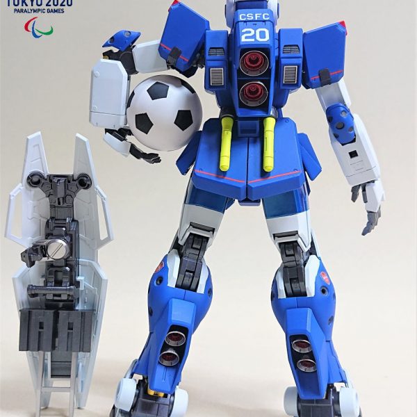 MG ジム・スナイパーⅡ コルジャ仙台モデル