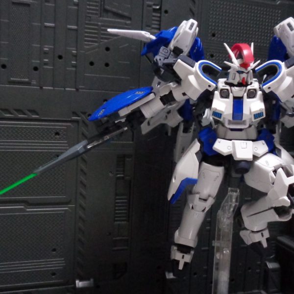 ガンダムトールギス