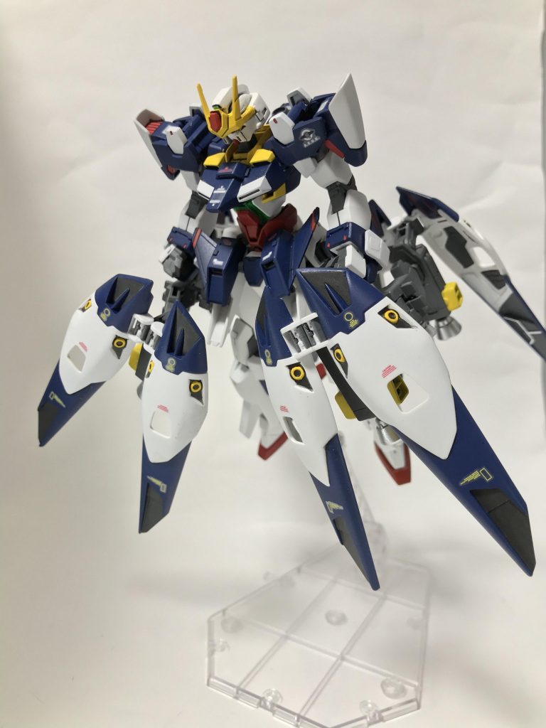 この巡航形態なら移動のエネルギー消費を抑えることが出来る