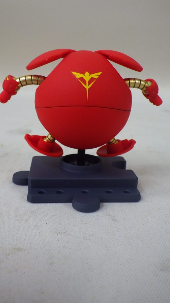 シャア　イクノカ？　シャア