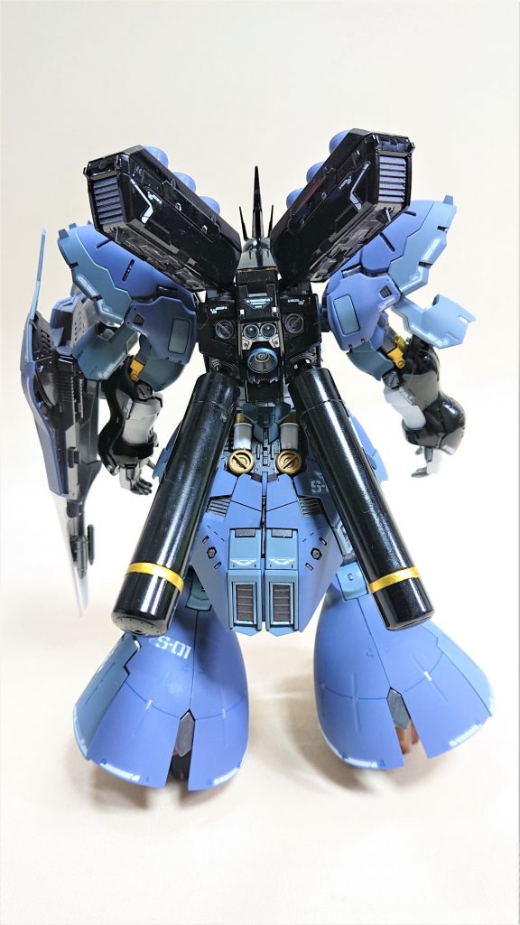 リアルスティックデカールって困りモノですね。