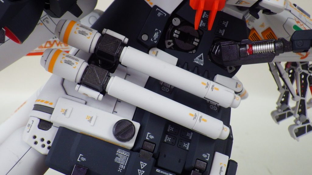 重武装って好き。