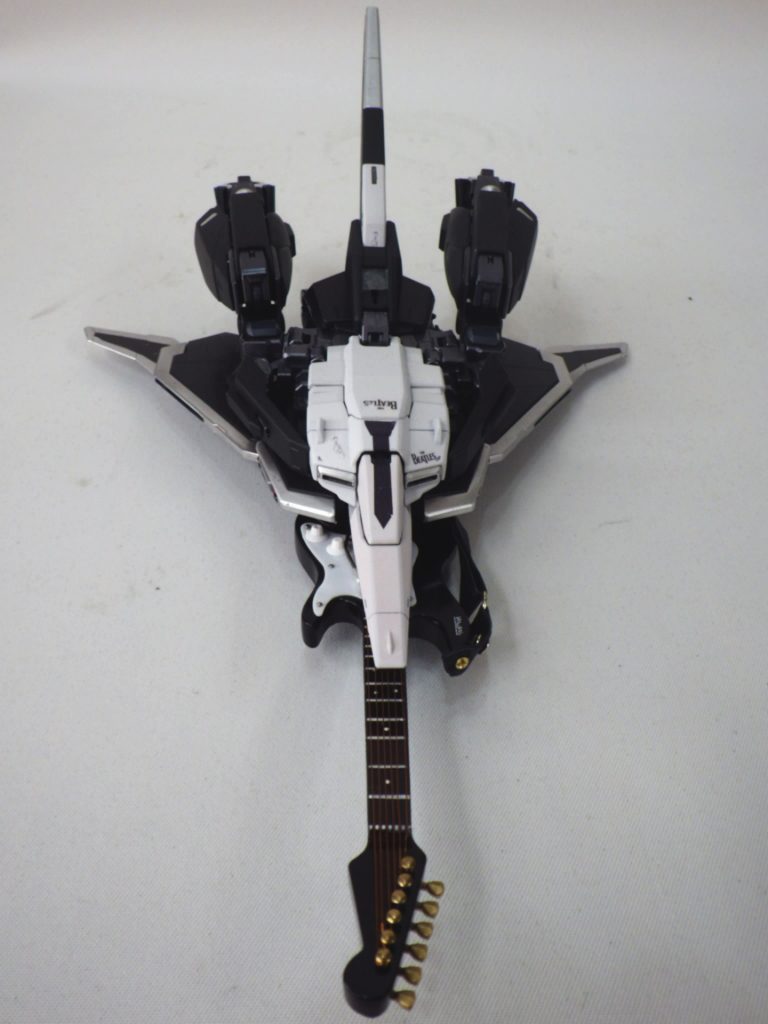 当然、可変します。塗装がハゲるのであまりしたくないけど…