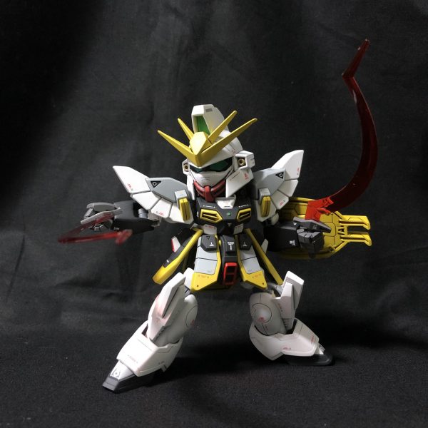 SDCSガンダムサンドロック