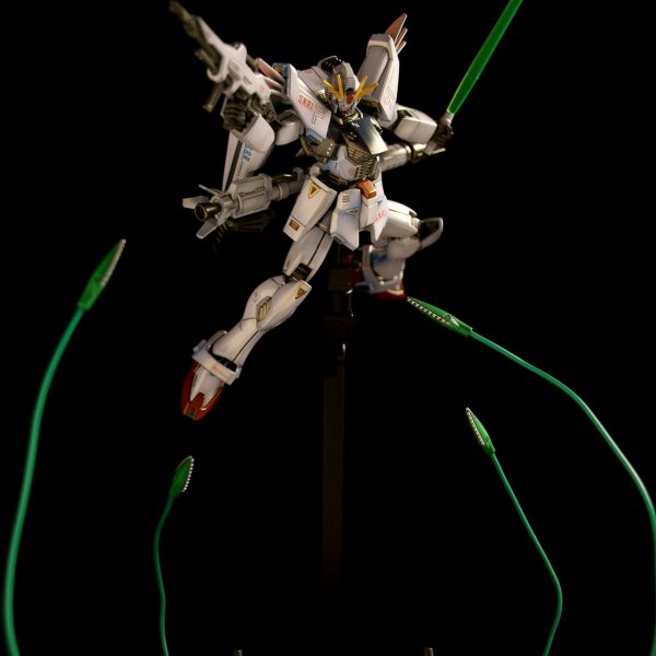 〜質量のある残像〜　HGUC GUNDAM F91