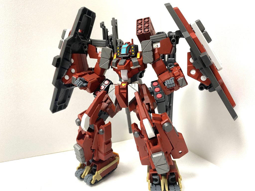 フロントショット