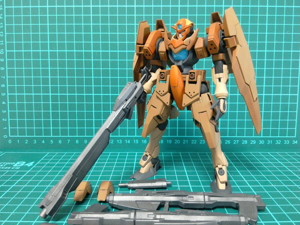 ウェザリング前