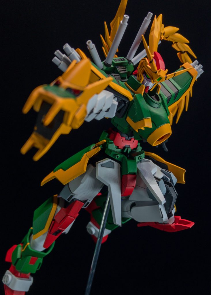 少しですがちゃんと腕も伸びます