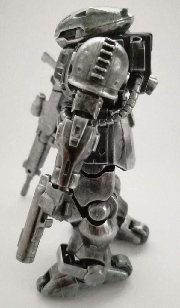 メッキ調　ブグシモア–3枚目/制作者：避雷針