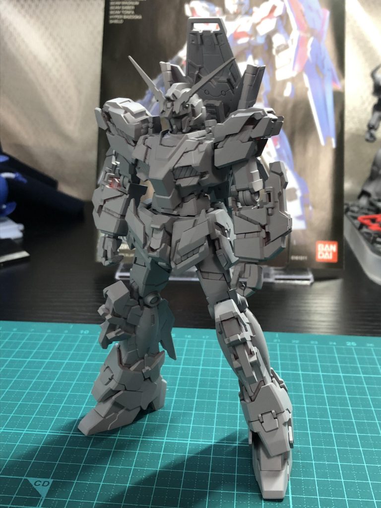 サフ段階 シールド武器は他で使う予定にしましたので放置プレイです笑