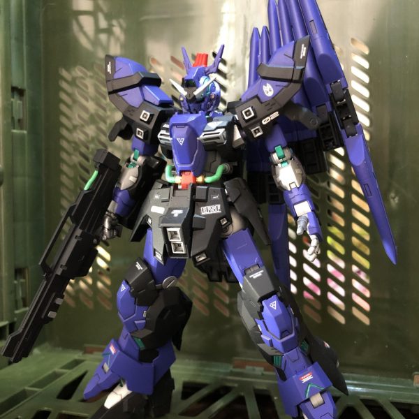 ムーンガンダムＨＶ２号機 typeＦ