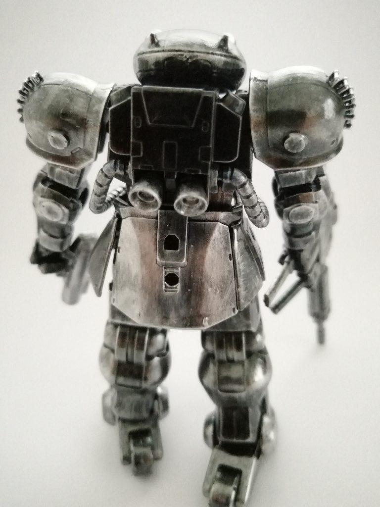 メッキ調　ブグシモア–4枚目/制作者：避雷針