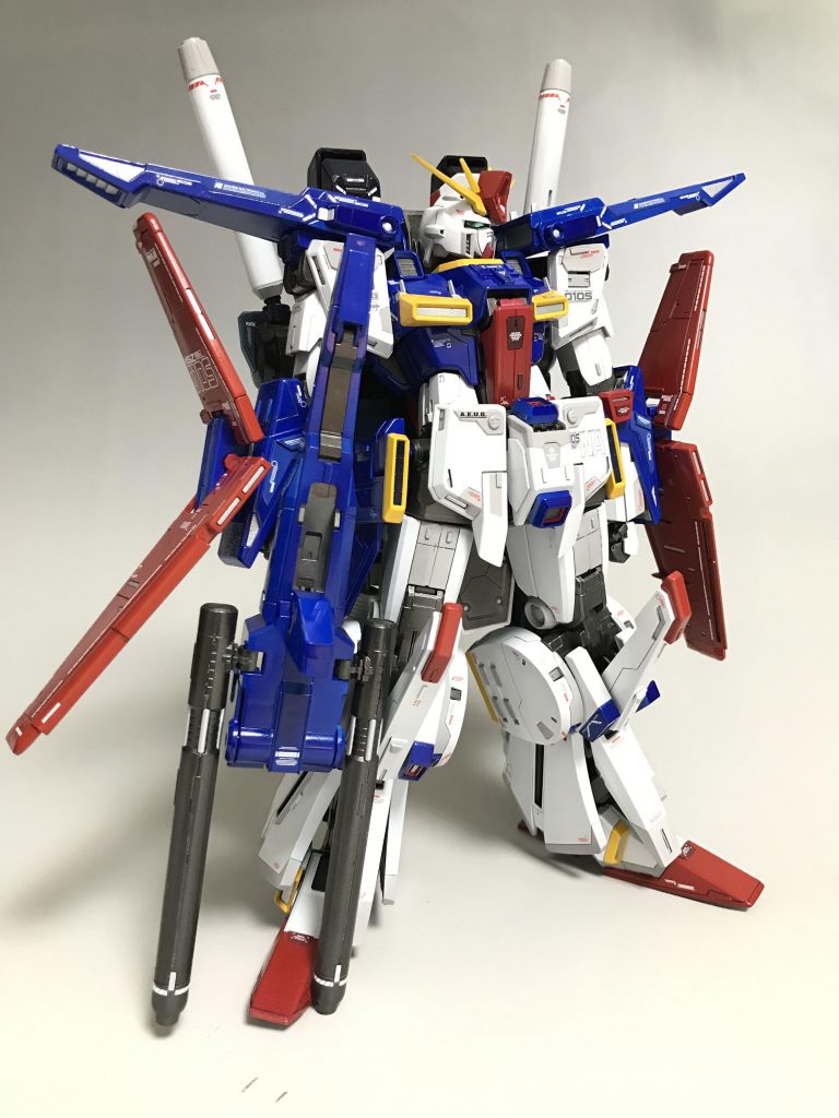 プロポーションはそのままでカッコ良さを追求