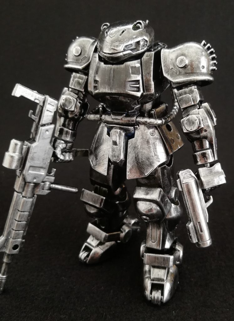 メッキ調　ブグシモア–5枚目/制作者：避雷針