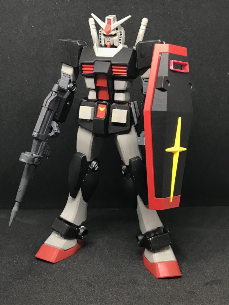 EGガンダム プロトタイプカラー