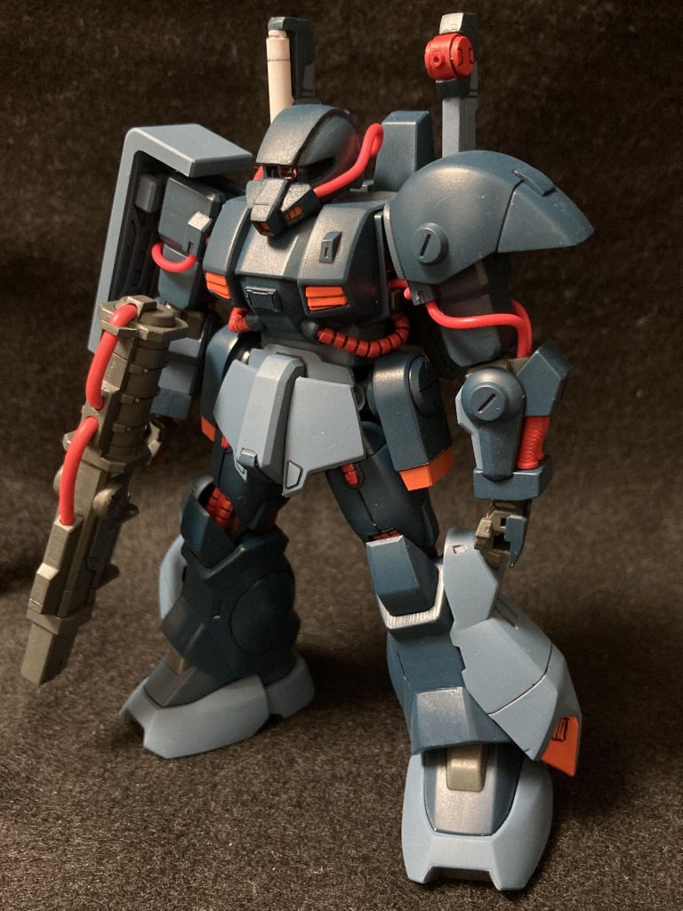 という訳で汎用性を突き詰めた最善策のハイザック「アクトハイザック」の解説は以上になります．これからも毎年一度は究極のハイザックを作って行こうと思います…ハイザックよ永遠なれ！