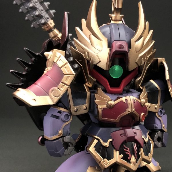 BB戦士 太史慈ドム