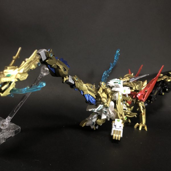 [黄龍］カイザーストライクガンダム・後編