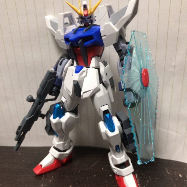 なんかいい感じのが出来たので