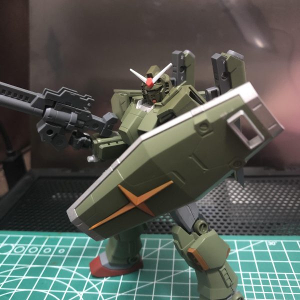 フルアーマーガンダムF