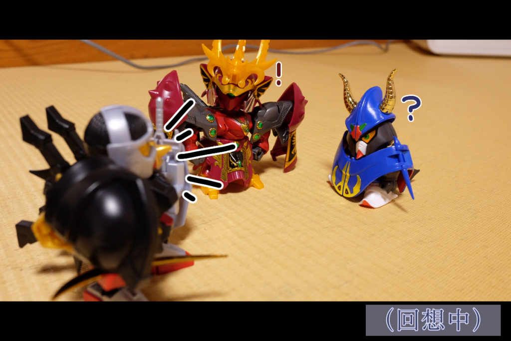 真悪参：サタンくん！サタン：なんだ？司馬懿：（あ、この人またロクでもないこと考えてるな）