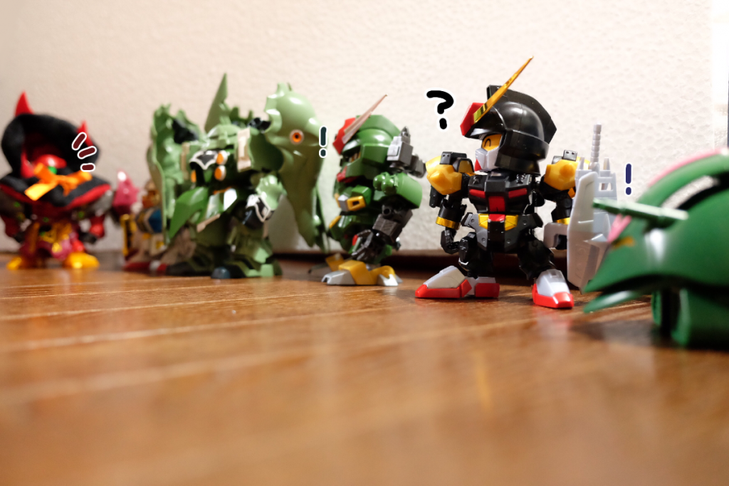 真悪参:彼のことなら、知ってるんじゃないかな?あの子:……!