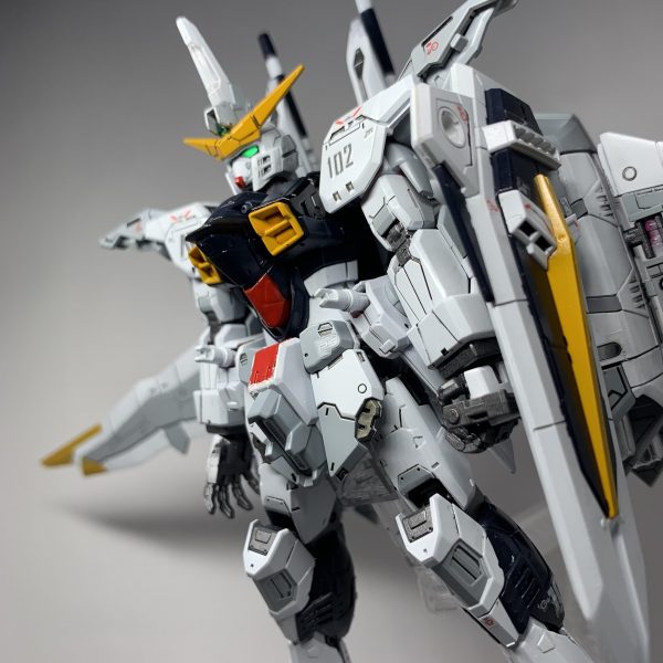 ジャスティスガンダム