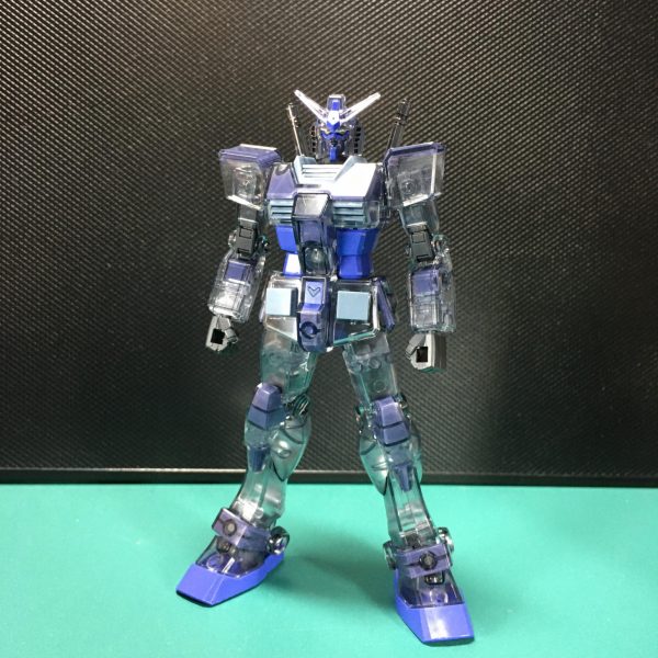 エントリーグレード　G-3ガンダム