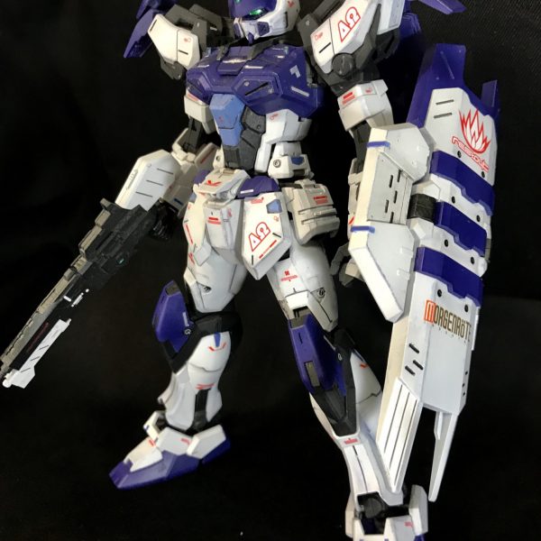 リバスターガンダム