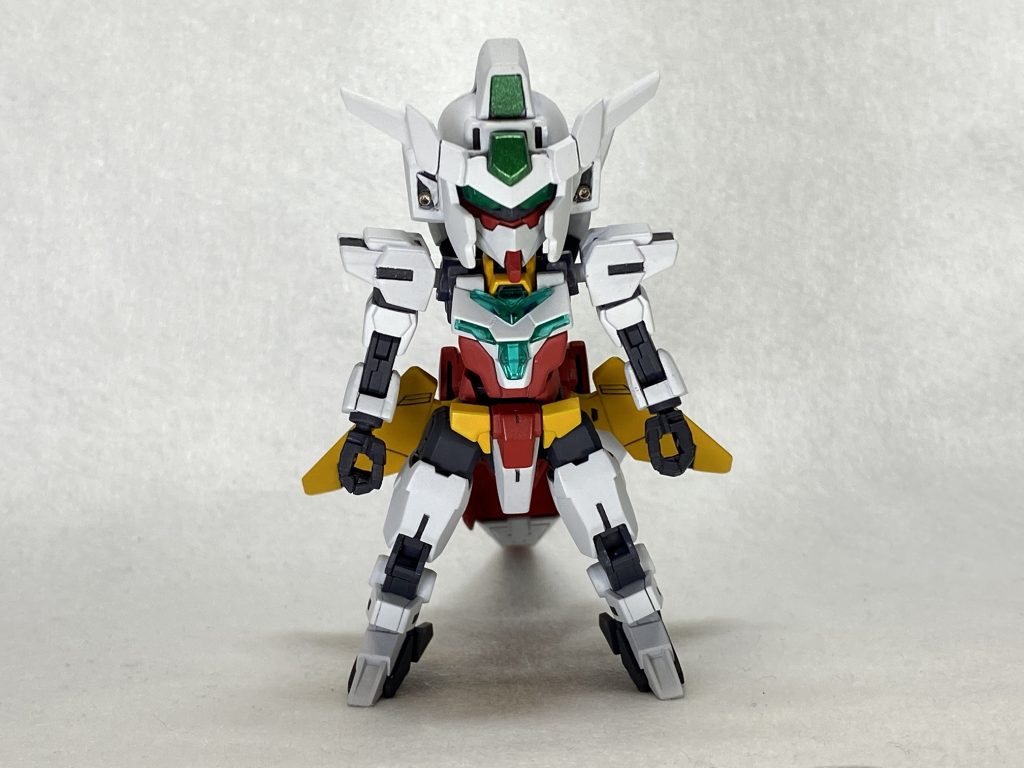 SD コアガンダムⅡ–2枚目/制作者：ぽけたん