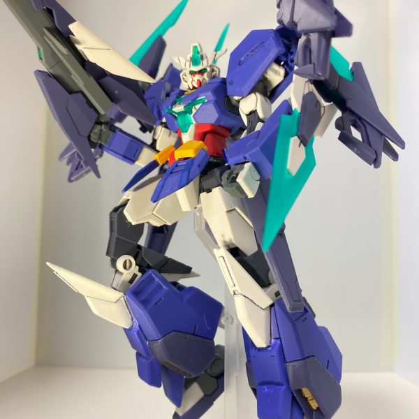 コアガンダム2 version:TRYAGEアーマー