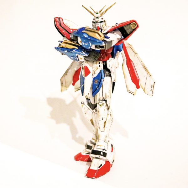MGゴッドガンダム