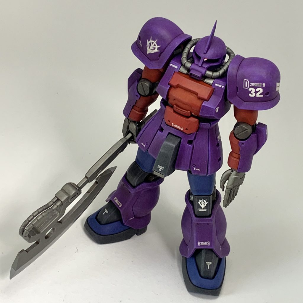 このアングルが結構お気に入りです。