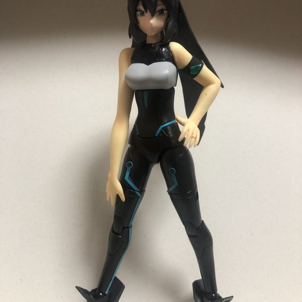 最終回のときのメイ